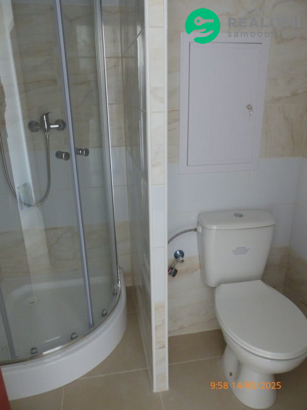 Pronájem bytu 2kk, 40m2, ul.F.Malíka, Most – fotografie 6