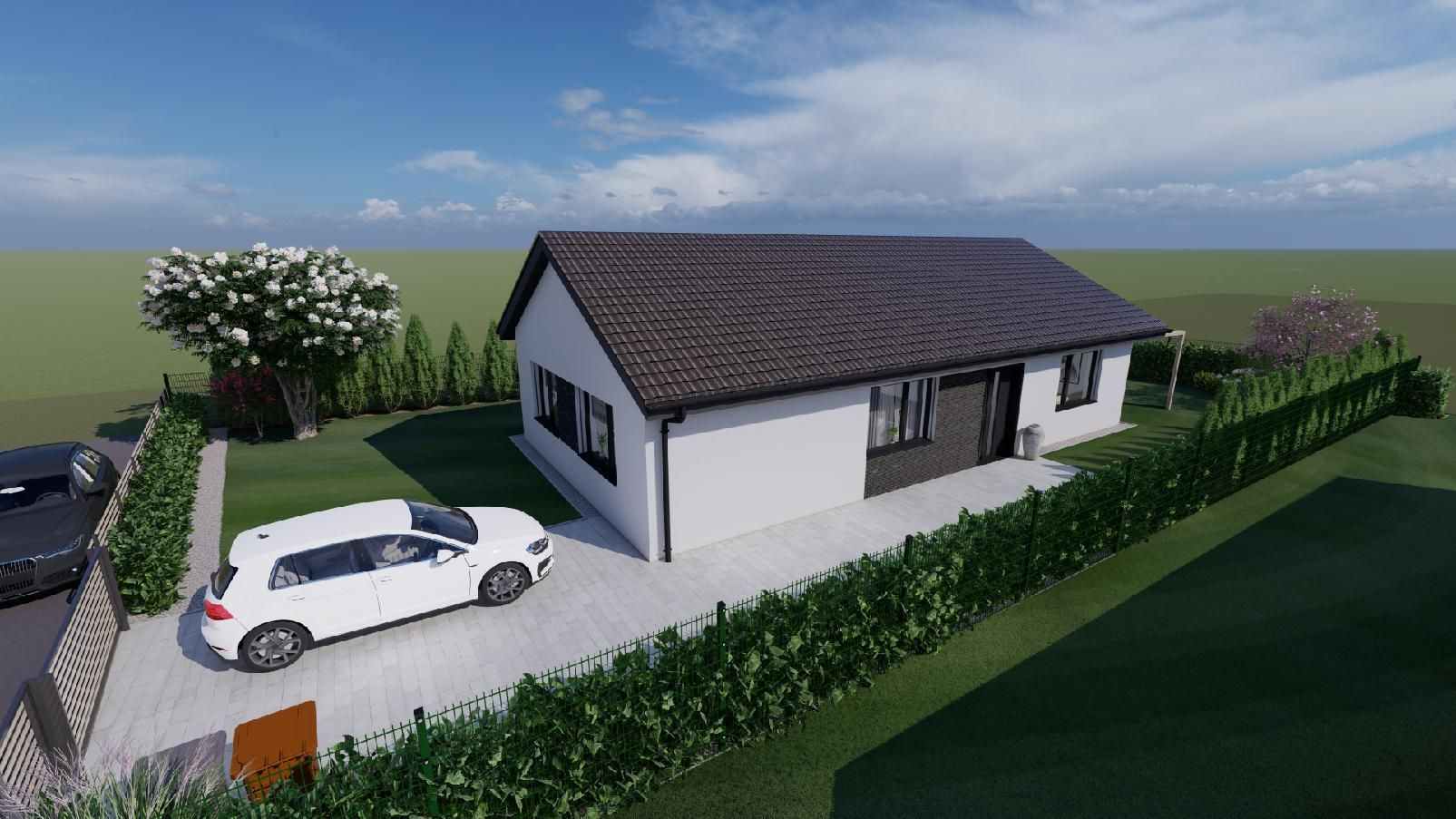 Prodej pozemku pro bydlení 1 034 m² – fotografie 3