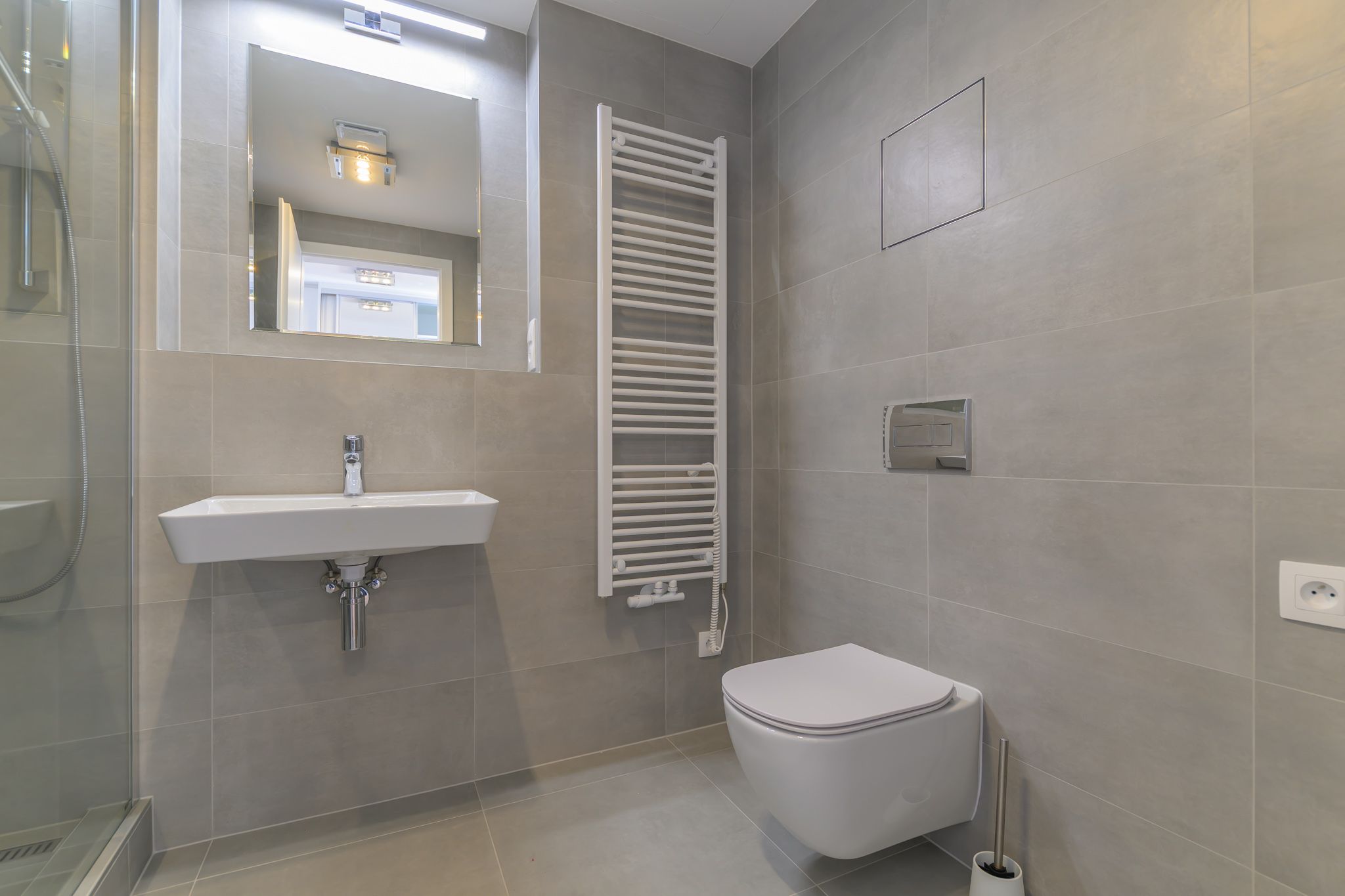 Pronájem bytu 2+kk/B + GS, 53,2 m², u stanice metra Opatov – fotografie 3