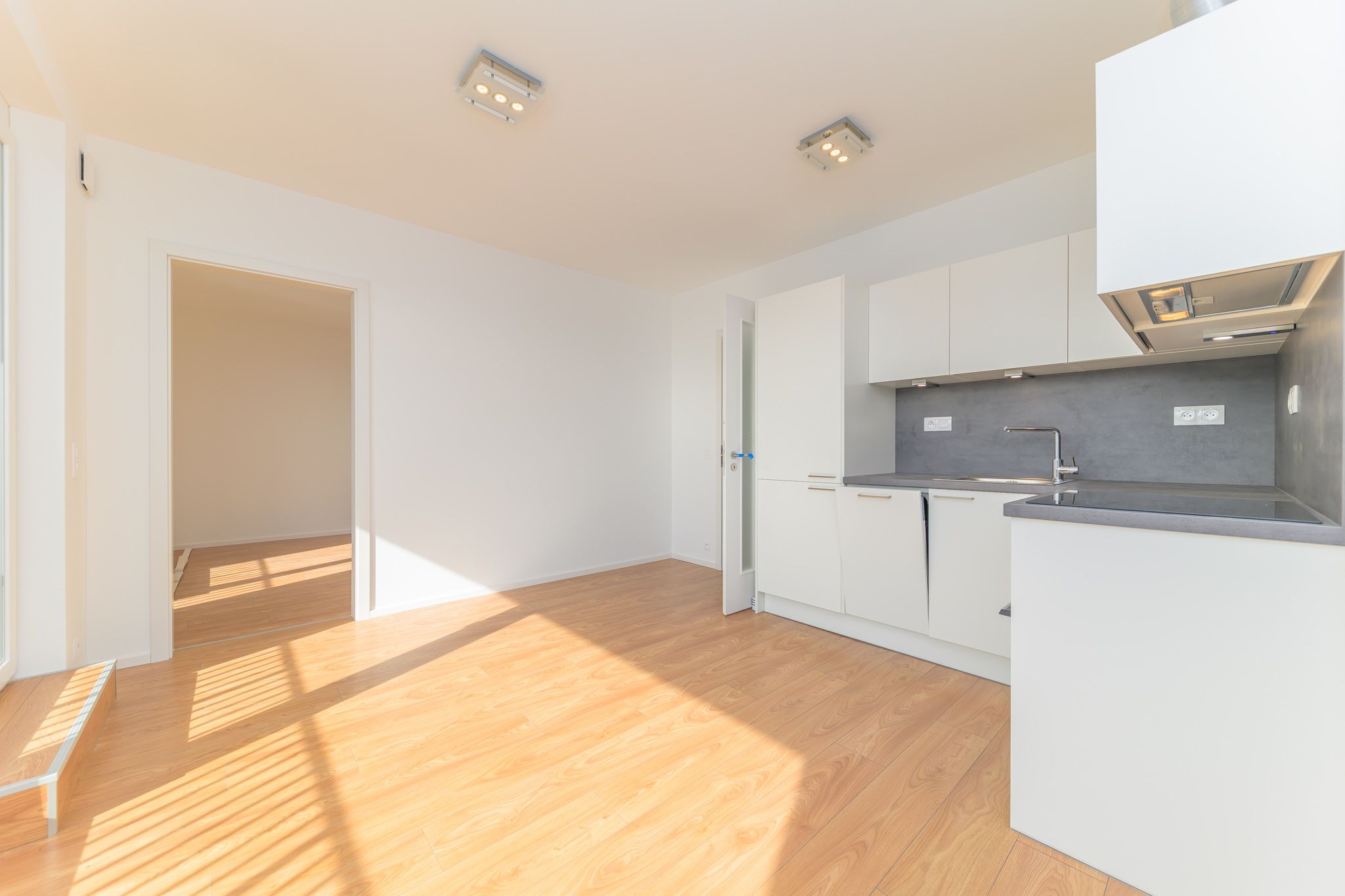 Pronájem bytu 2+kk/B + GS, 53,2 m², u stanice metra Opatov – fotografie 6