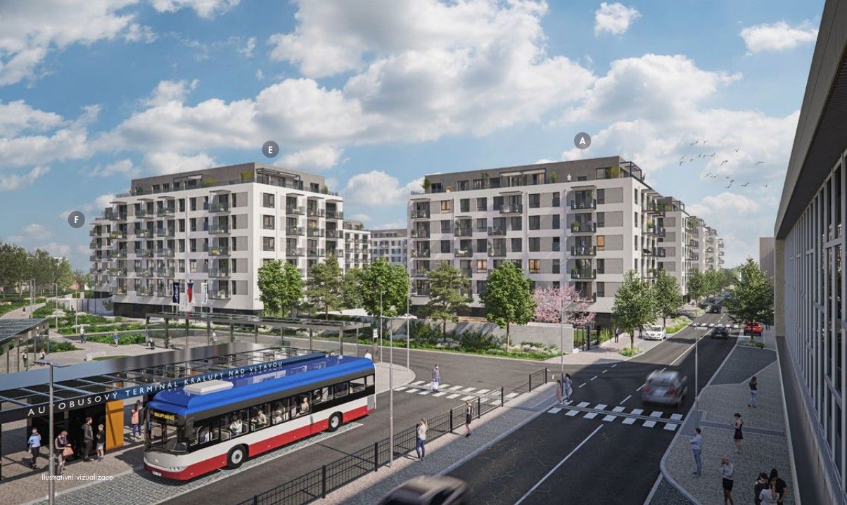 Prodej bytu 4+kk 106,9 m² – fotografie 4
