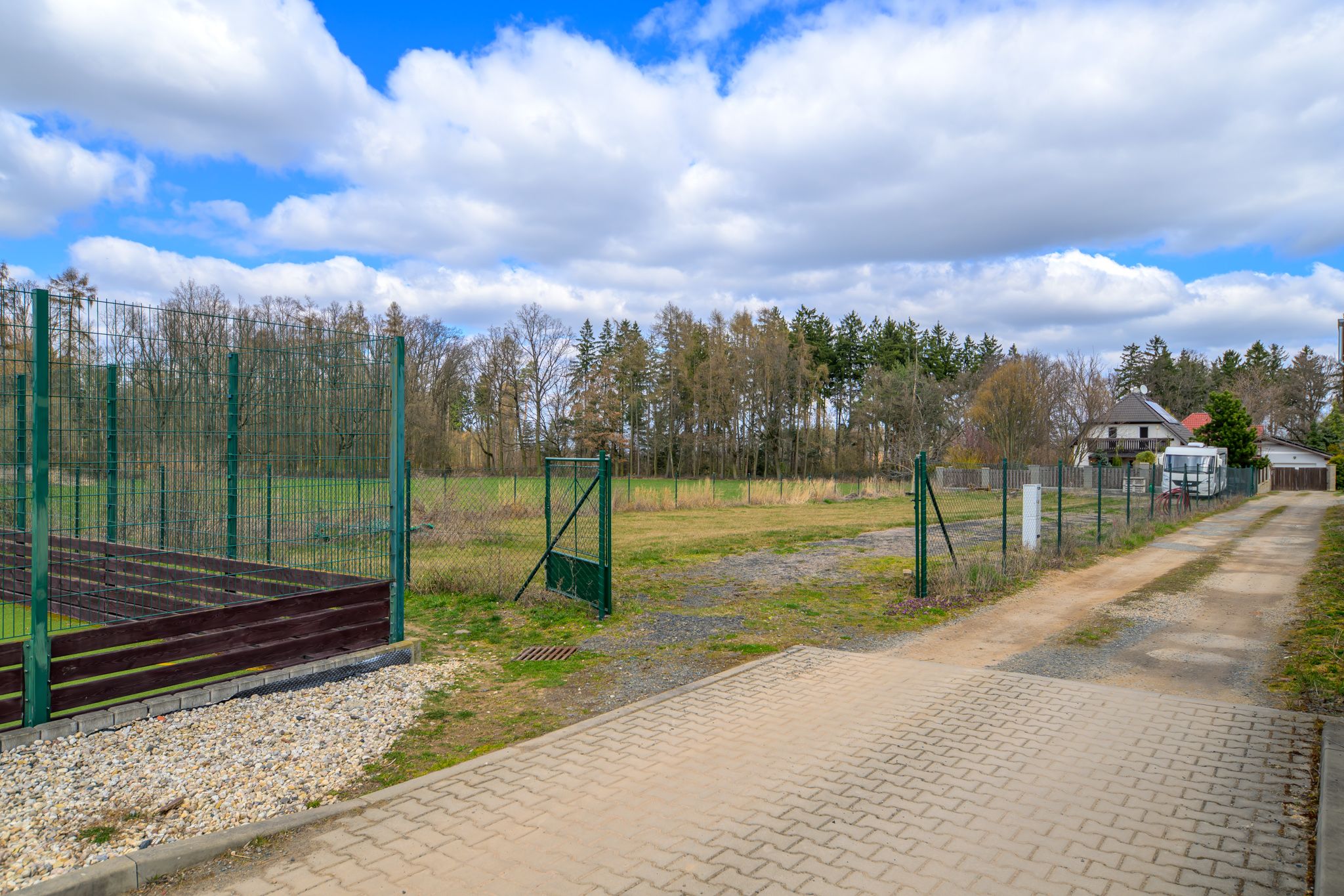 Prodej stavebního pozemku 966 m², Horní Jirčany – fotografie 6