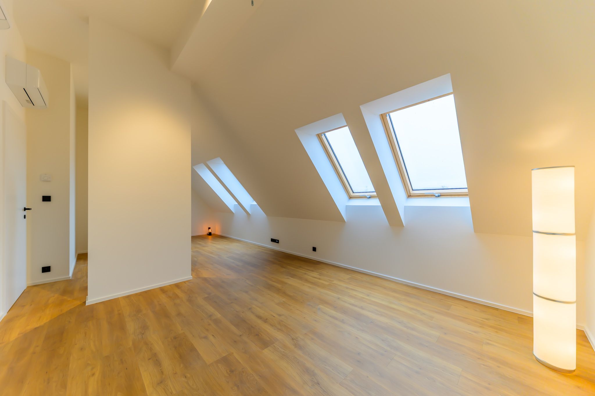 Prémiový pronájem – nový byt 2+kk 69,6 m² s balkonem, Světova 16, Praha 8 - Libeň – fotografie 5