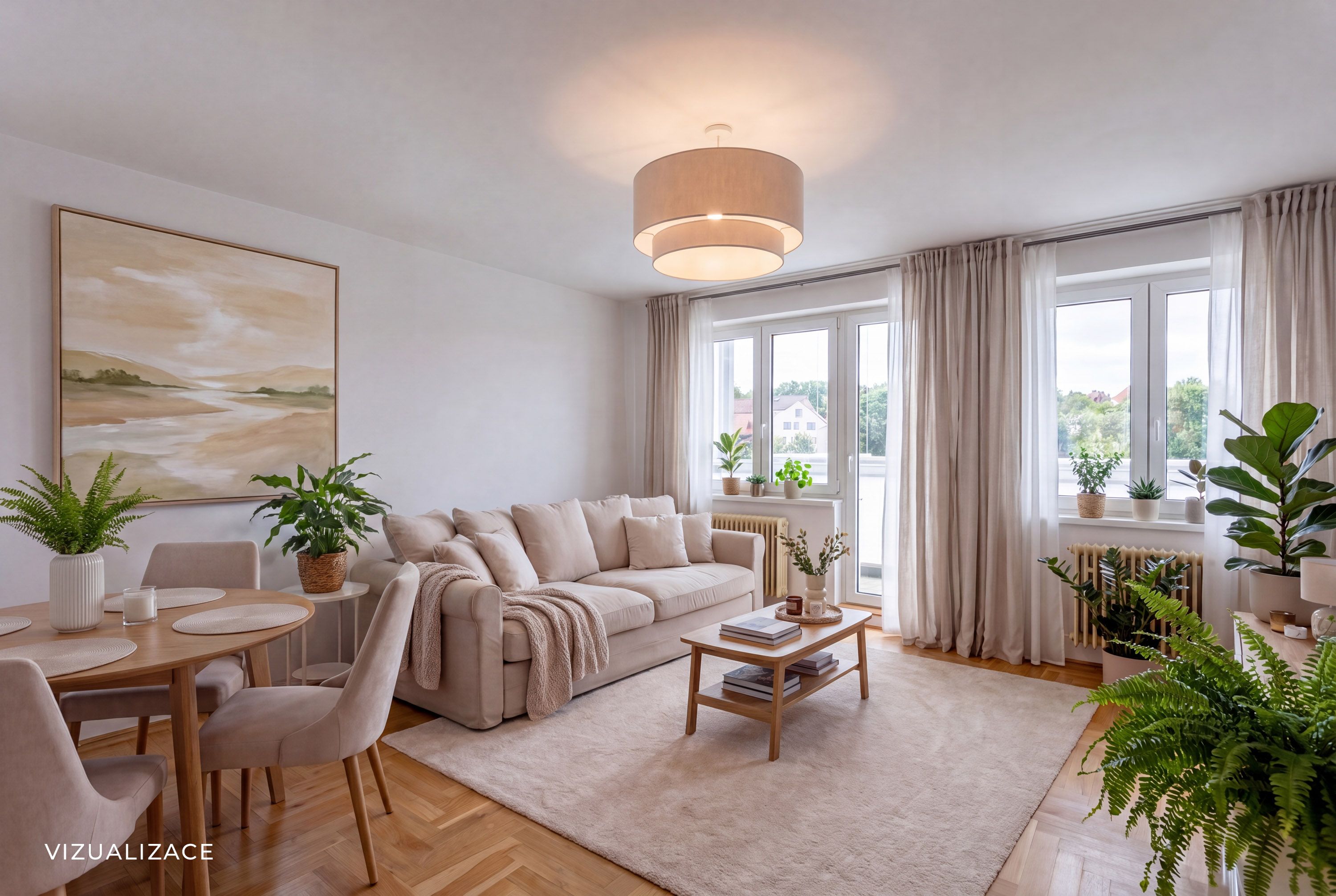Prodej bytu 3+1 63 m² – fotografie 2