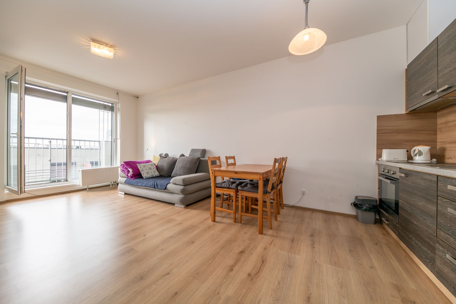 Pronájem bytu 1+kk 30 m²