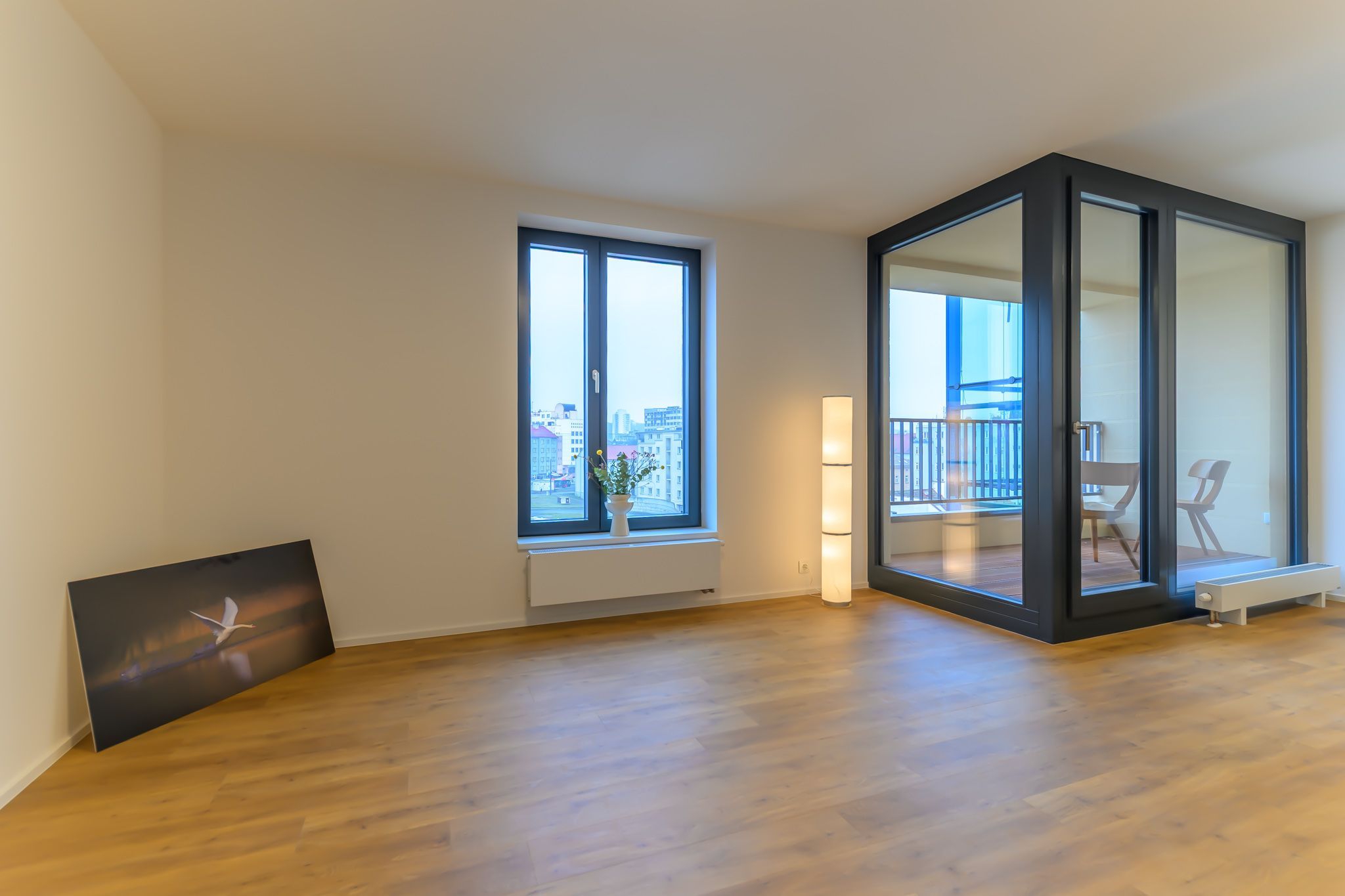Pronájem nového bytu 1+kk 31 m², Světova 16, Praha 8 - Libeň – fotografie 2