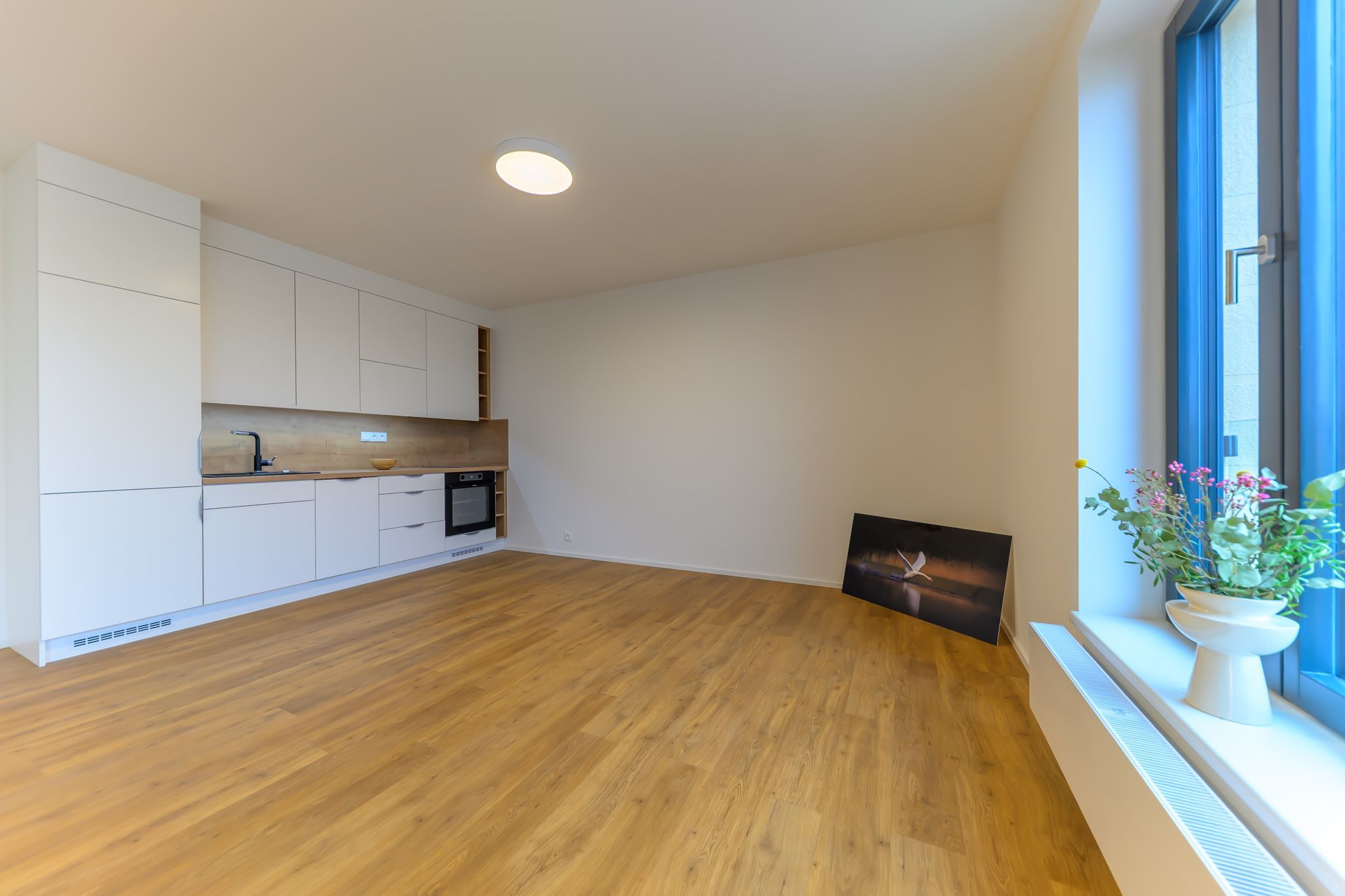 Pronájem nového bytu 1+kk 31 m², Světova 16, Praha 8 - Libeň – fotografie 3