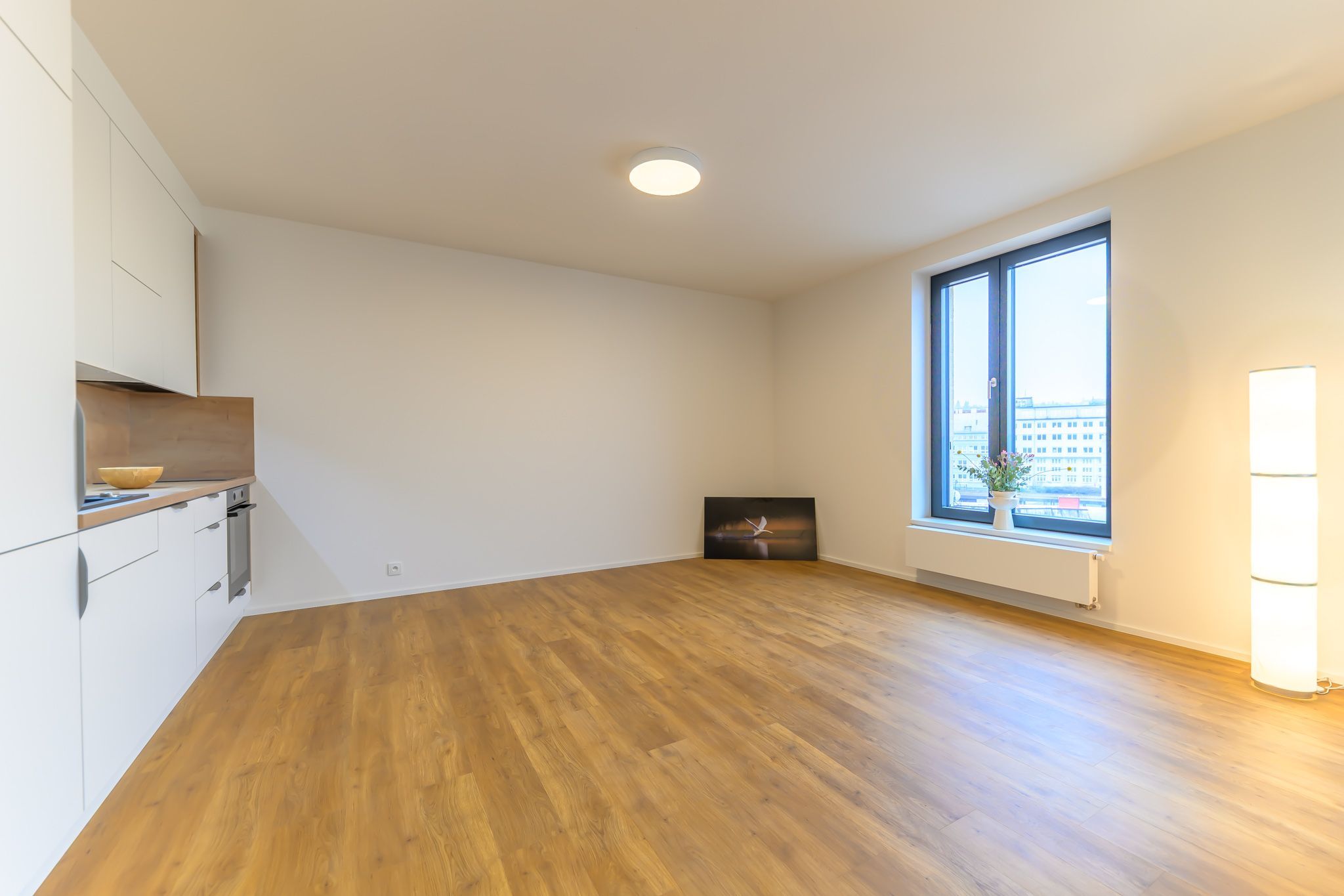Pronájem nového bytu 1+kk 31 m², Světova 16, Praha 8 - Libeň – fotografie 4
