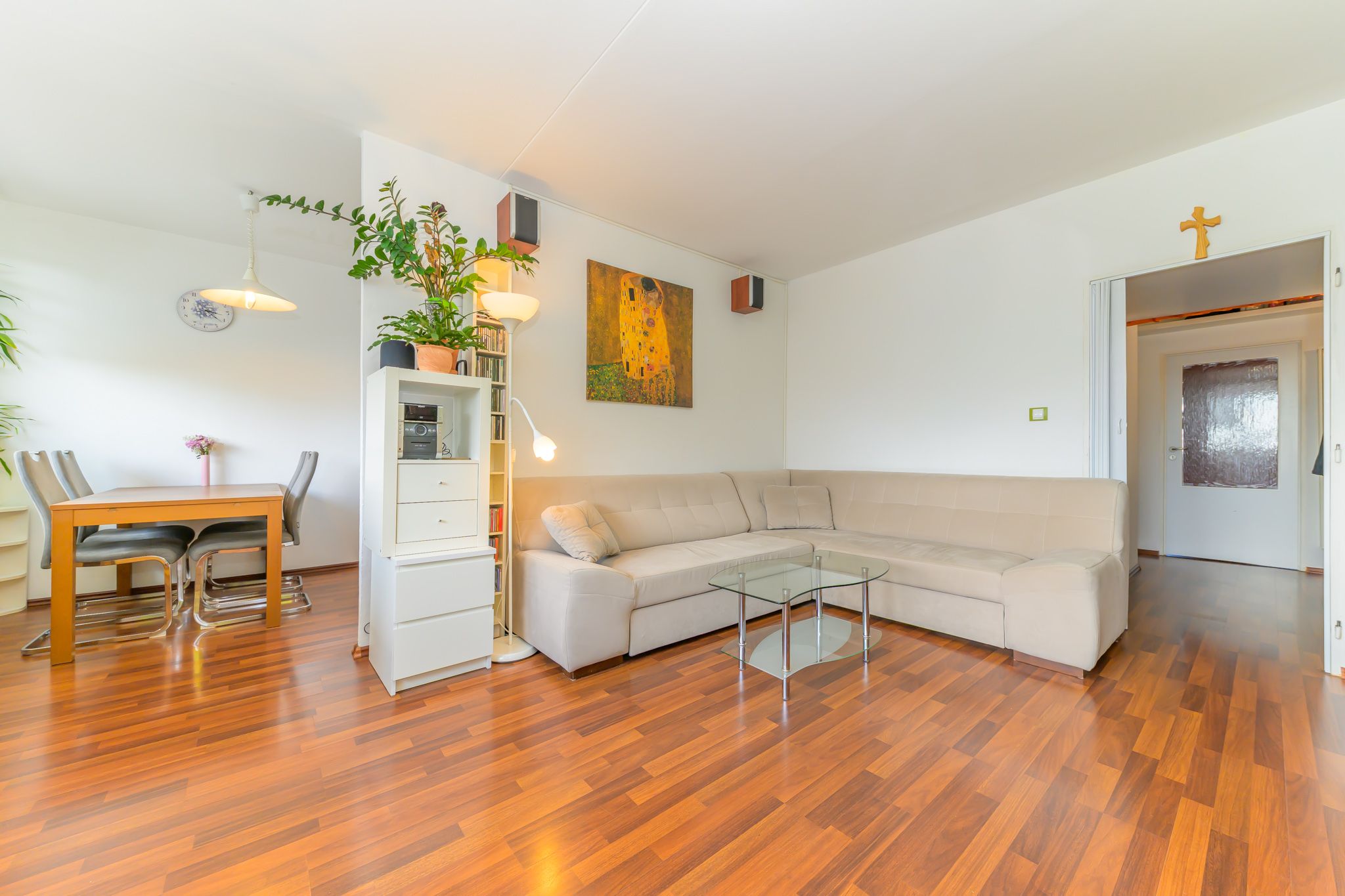 Byt 3+1, 74 m² + 7 m² lodžie, Praha 13 - Stodůlky – fotografie 2