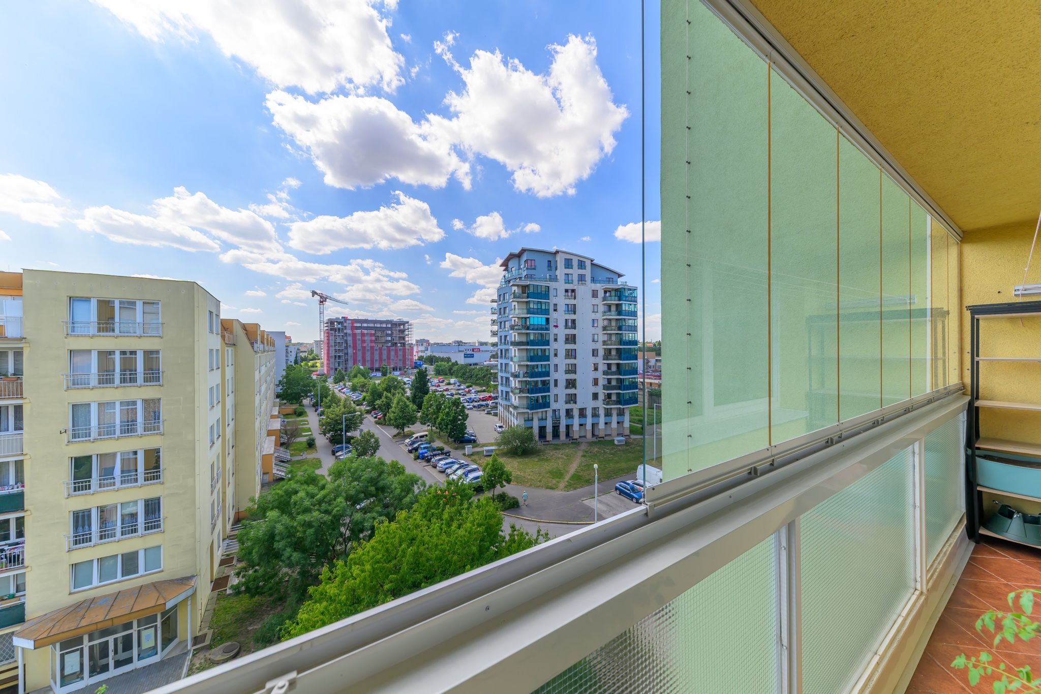 Byt 3+1, 74 m² + 7 m² lodžie, Praha 13 - Stodůlky – fotografie 3