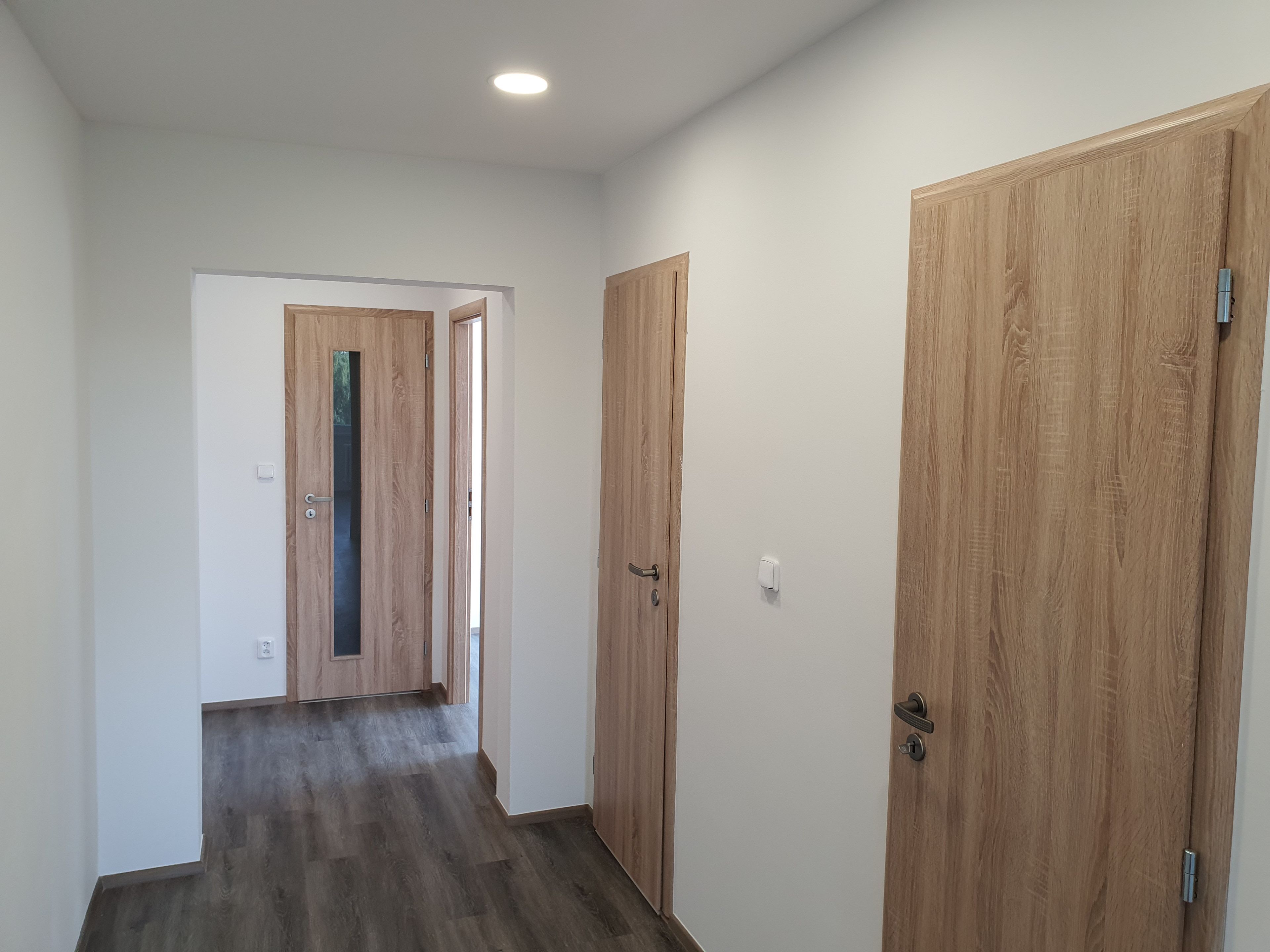 Pronájem bytu 3+kk po rekonstrukci, 63 m² – Praha 8, Kobylisy – fotografie 6