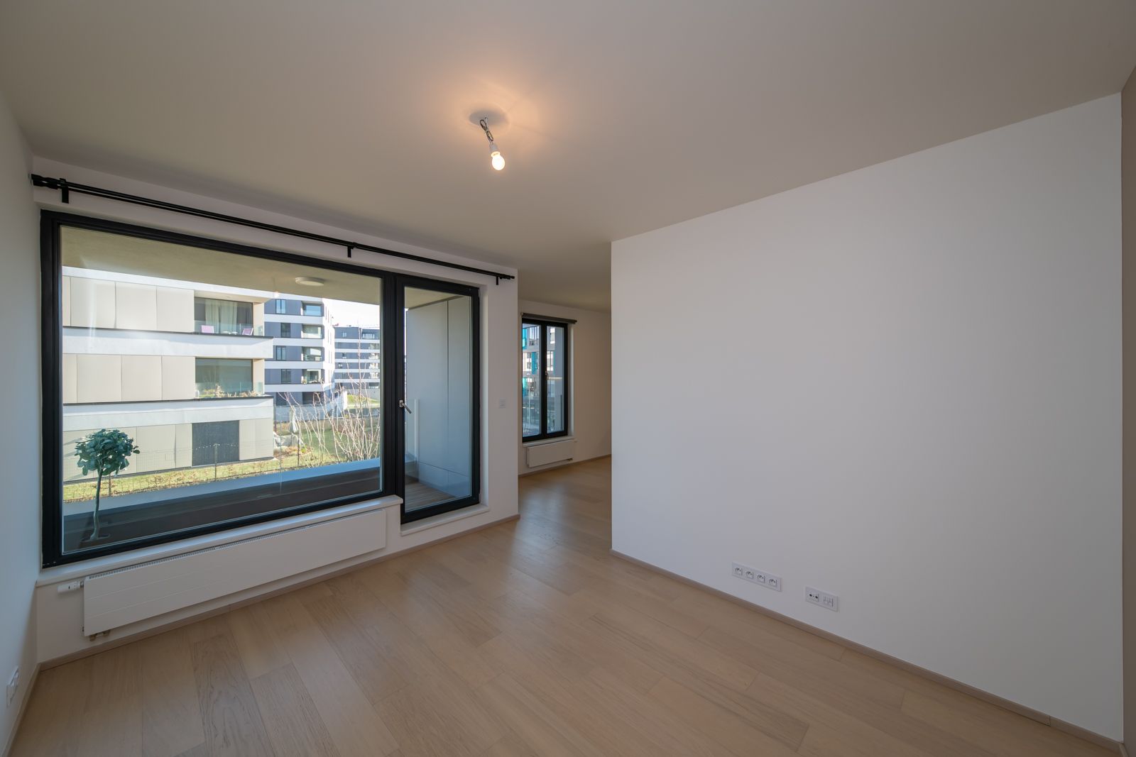 Novostavba 1+kk/L, 36 m², residence Waltrovka – fotografie 3