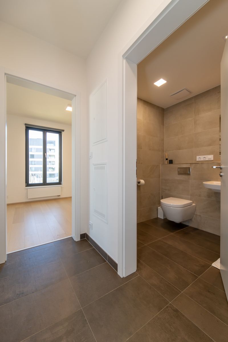 Novostavba 1+kk/L, 36 m², residence Waltrovka – fotografie 6