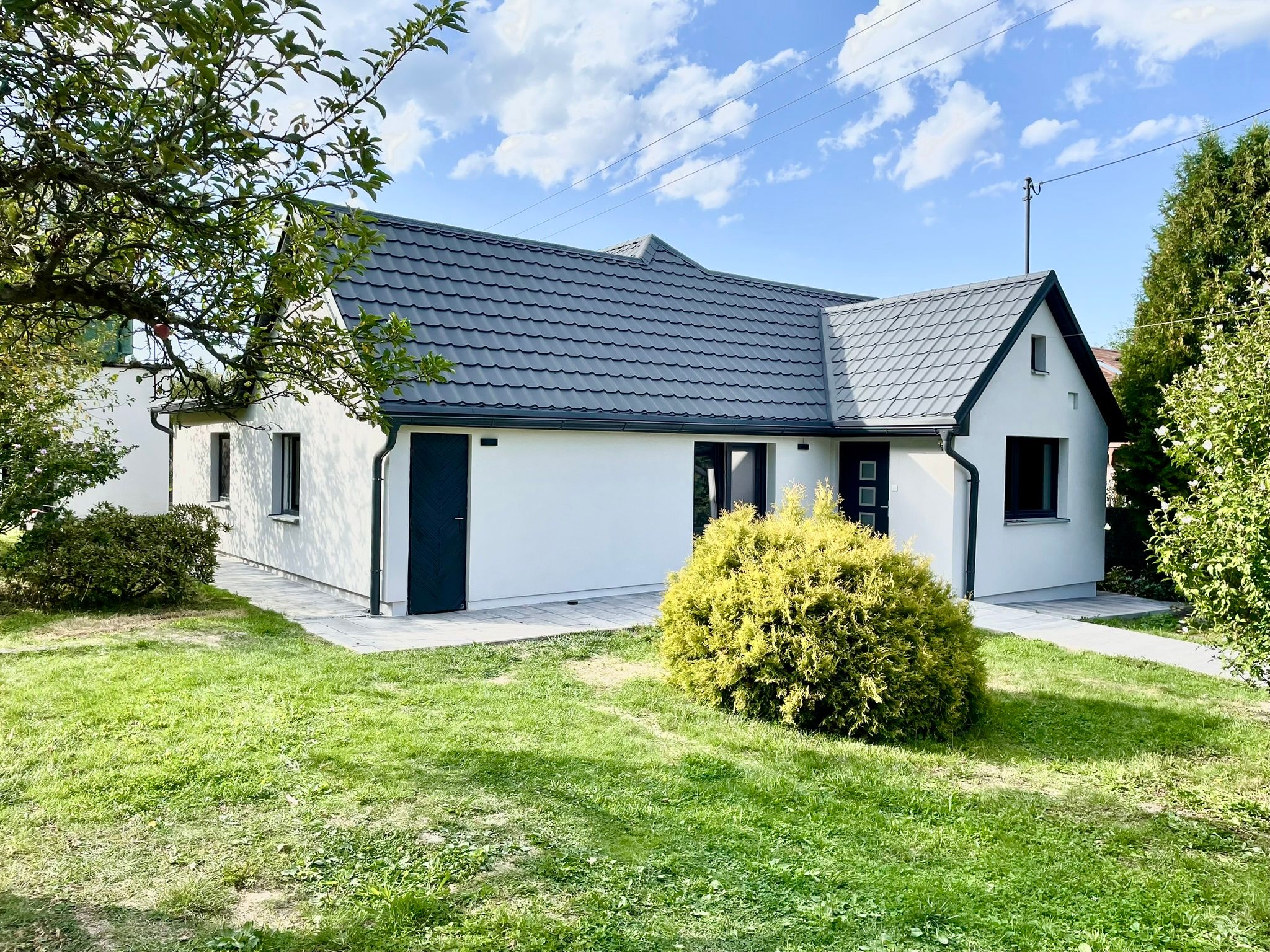 Prodej rodinného domu 115 m², pozemky 573 m²