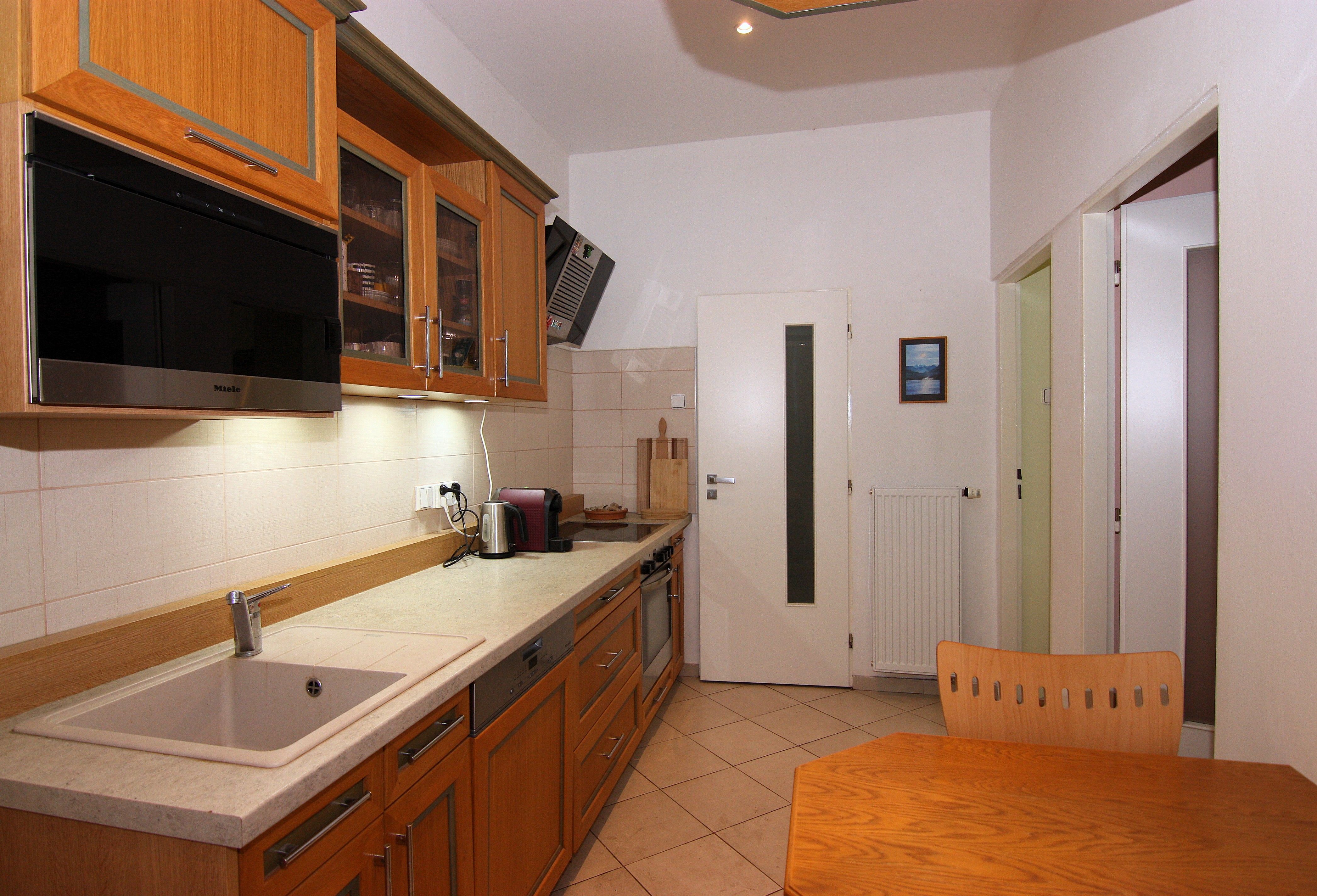 Prodej bytu 2+kk 62 m² s vlastní garáží, Praha - Vršovice – fotografie 6