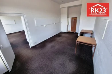 Pronájem, Kancelář, Mariánské Lázně, ul. Plzeňská