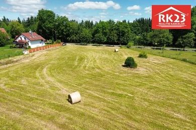 Prodej, Pozemek pro bydlení, 4038m², Zádub-Závišín