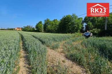Prodej, Pozemek pro komerční výstavbu, 2385 m², Cheb, ul. Podhradská