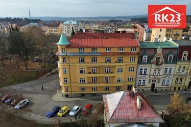 Prodej, Byt 4+1, Mariánské Lázně, ul. Boženy Němcové