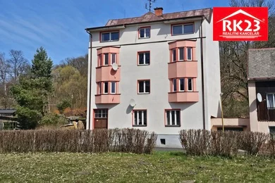 Prodej, Bytový dům, Luby, ul. Zahradní