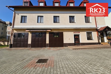 Prodej, Obchodní prostory, Mariánské Lázně, ul. Hlavní třída