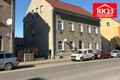 Prodej, Byty 2+1, 46m², OV, s podílem na zahradě - Česká Lípa