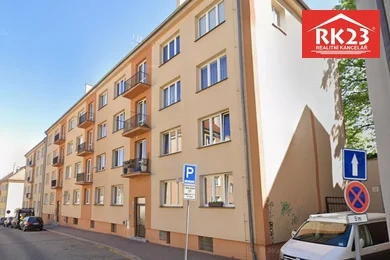 Pronájem, Byt 2+1, Cheb, ul. Školní