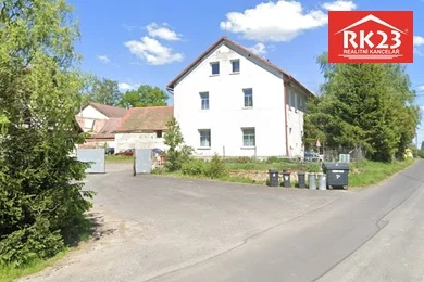 Pronájem, Byt 1+kk, Cheb - Střížov