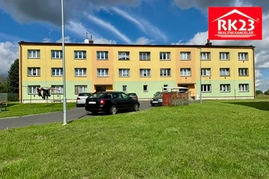 Prodej, Byt 2+1, Kosmová u Toužimi