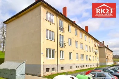 Pronájem, Byt 2+1, Teplá, Školní ul.