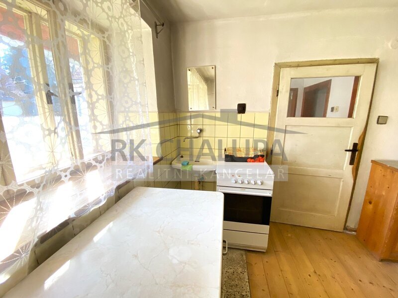 Prodej vesnického víkendového objektu, Nová Ves, obec Číměř, u Lásenice, 4+kk, garáž, sad, 3.602 m2. – fotografie 6