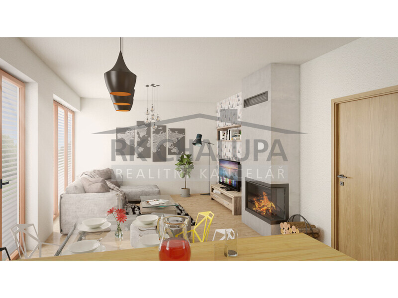 Výstavba zděného RD 4+kk na vašem pozemku, 114 m2, pro lokalitu České Budějovice a okolí – fotografie 5