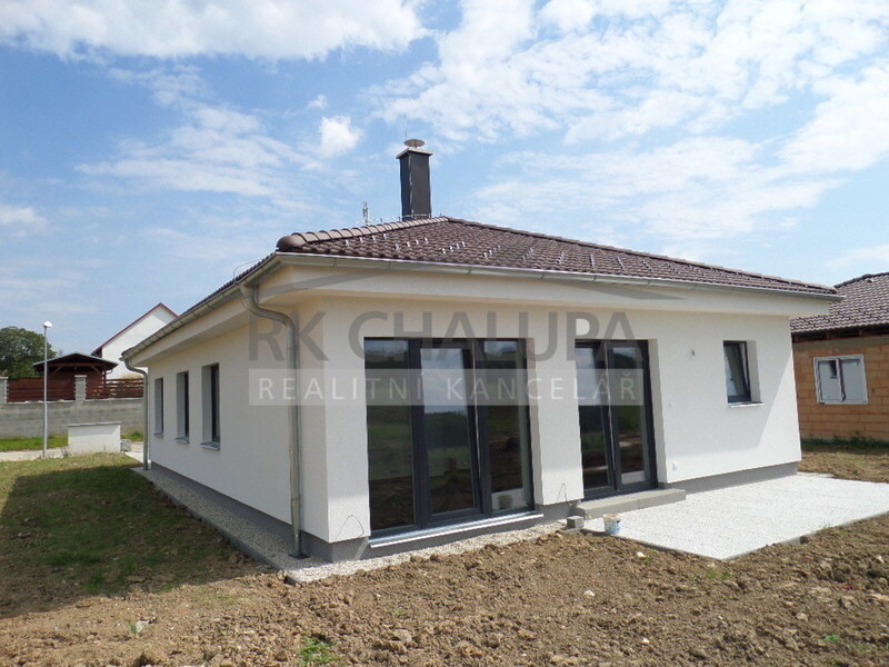 Prodej stavebního pozemku, výměra 1123 m2, Hosín u Českých Budějovic – fotografie 6