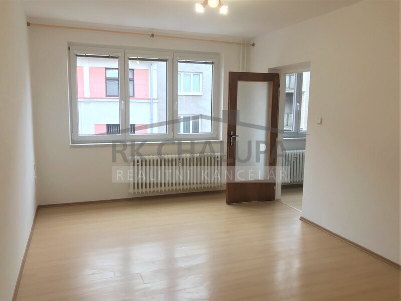 Pronájem zděného bytu 1+1, po rekonstrukci, 1. p., ul. Roháče z Dubé, České Budějovice, 36 m2. – fotografie 6