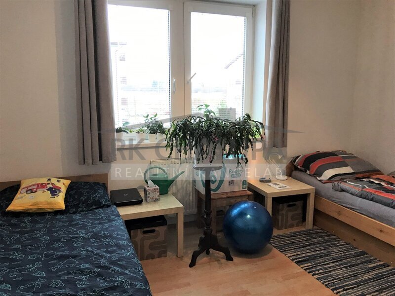 Pronájem zděného bytu 2+kk, 2. patro, výtah, balkon, ul. Dubenská, České Budějovice, 55 m2 – fotografie 6