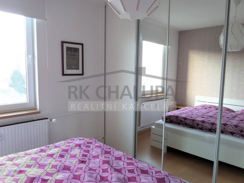 Pronájem bytu ve vlastnictví, 3+1, ul. K. Chocholy, České Budějovice, lodžie, 75 m2