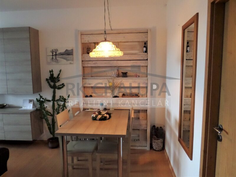Pronájem bytu ve vlastnictví, 3+1, ul. K. Chocholy, České Budějovice, lodžie, 75 m2 – fotografie 6