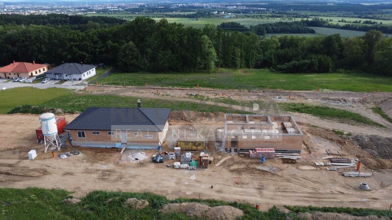 Prodej stavebního pozemku, výměra 1696 m2, Hosín u Českých Budějovic – fotografie 6