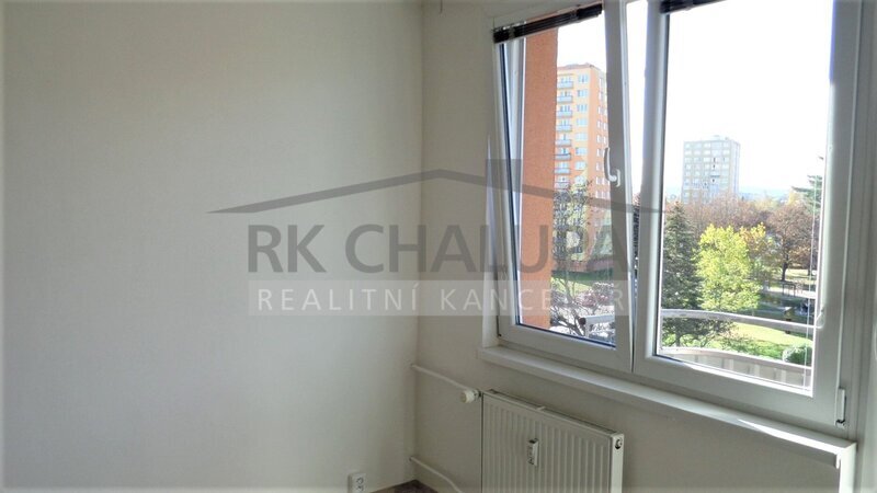 Pronájem bytu v OV, 2+kk, po celkové rekonstrukci, 4.p., ul. Staroměstská, České Budějovice, balkon – fotografie 6