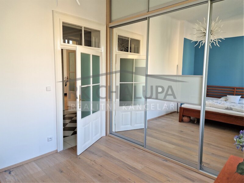 Pronájem nadstandardního zděného 3+1, po rekonstrukci, 123 m2, Žižkova tř., České Budějovice – fotografie 6