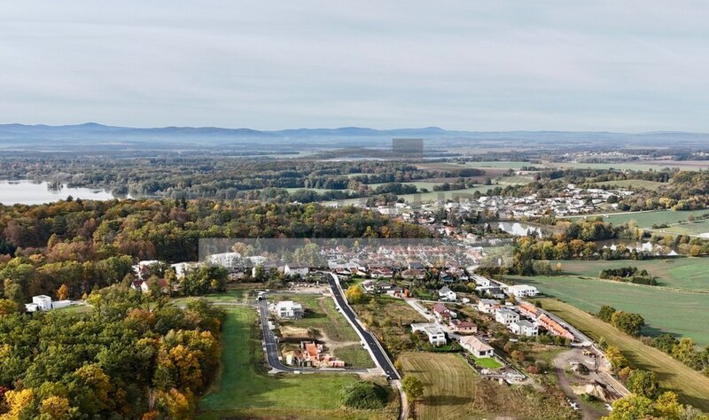 Prodej výstavby nízkoenergetického RD 4+kk, Hluboká nad Vltavou, 920 m2, nová rezidenční lokalita – fotografie 6