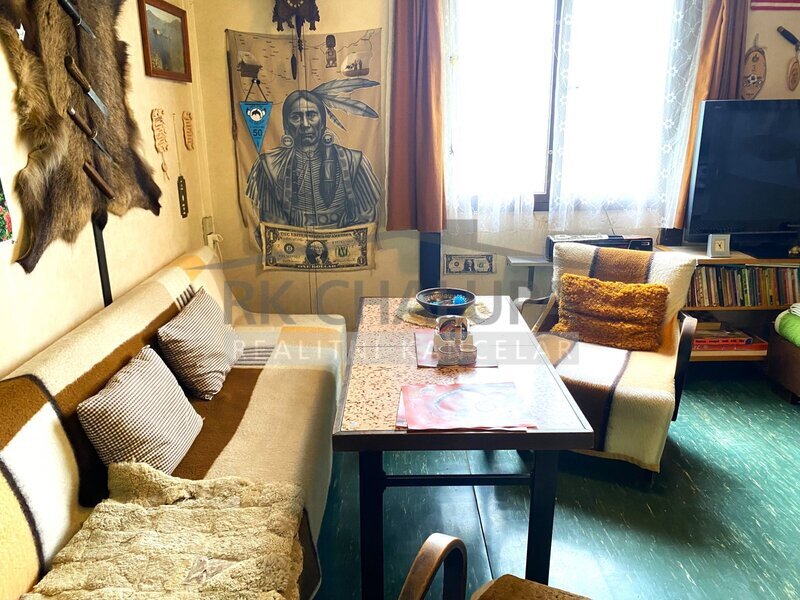 Prodej rekreační chaty, Rechle, Doudleby, 36 m2, u řeky Malše – fotografie 6
