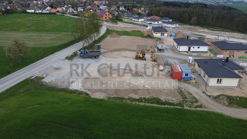 Prodej stavebního pozemku o výměře 1.463 m2, Hosín, České Budějovice – fotografie 6
