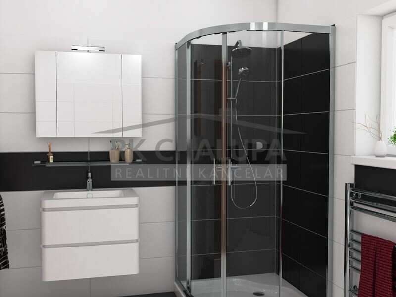 Výstavba zděného bungalovu 4+1, typ L, en. třída B, zast. plocha 114 m2, pro individuální pozemek. – fotografie 6