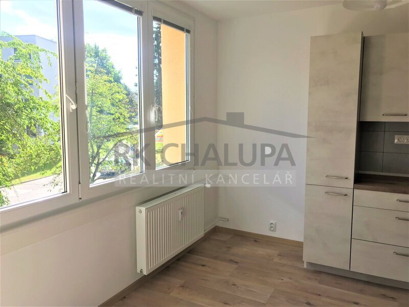 Pronájem bytu v OV, 2+kk, celková rekonstrukce, 37 m2, 1.p., ul. Plzeňská, České Budějovice – fotografie 6