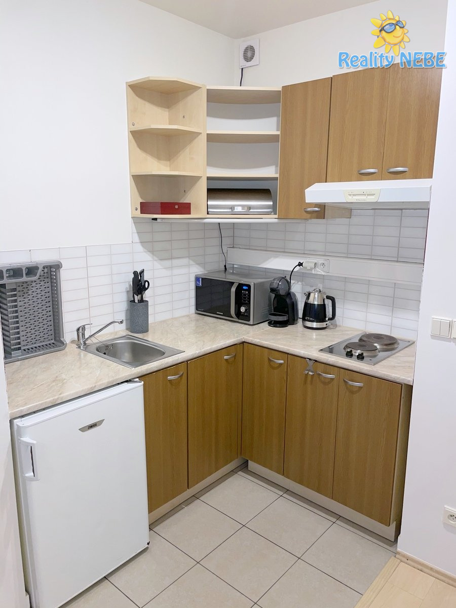 Pronájem bytu 1+kk 33m2 balkon Elektrárenská Praha