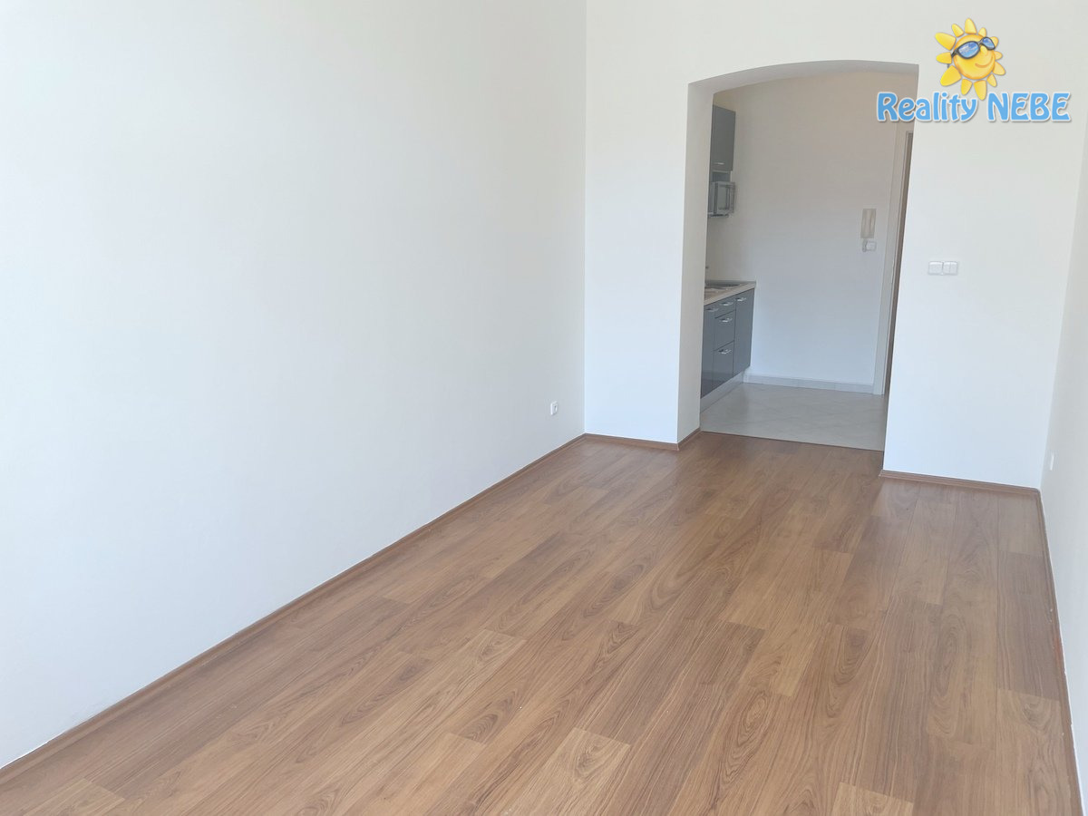 Pronájem bytu 1+kk 26m2 Praha Nuselská