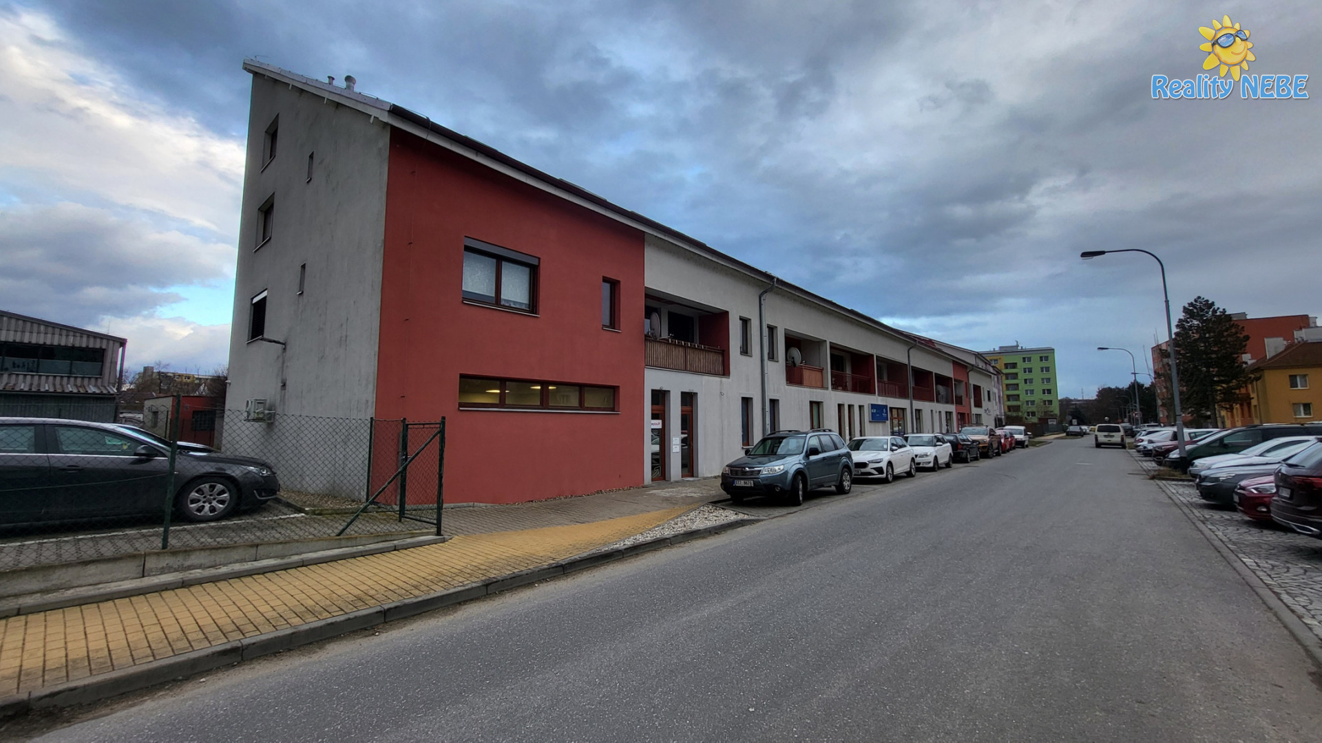 Prodej bytu 1+kk 59 m2 Vyškov Smetanovo nábřeží
