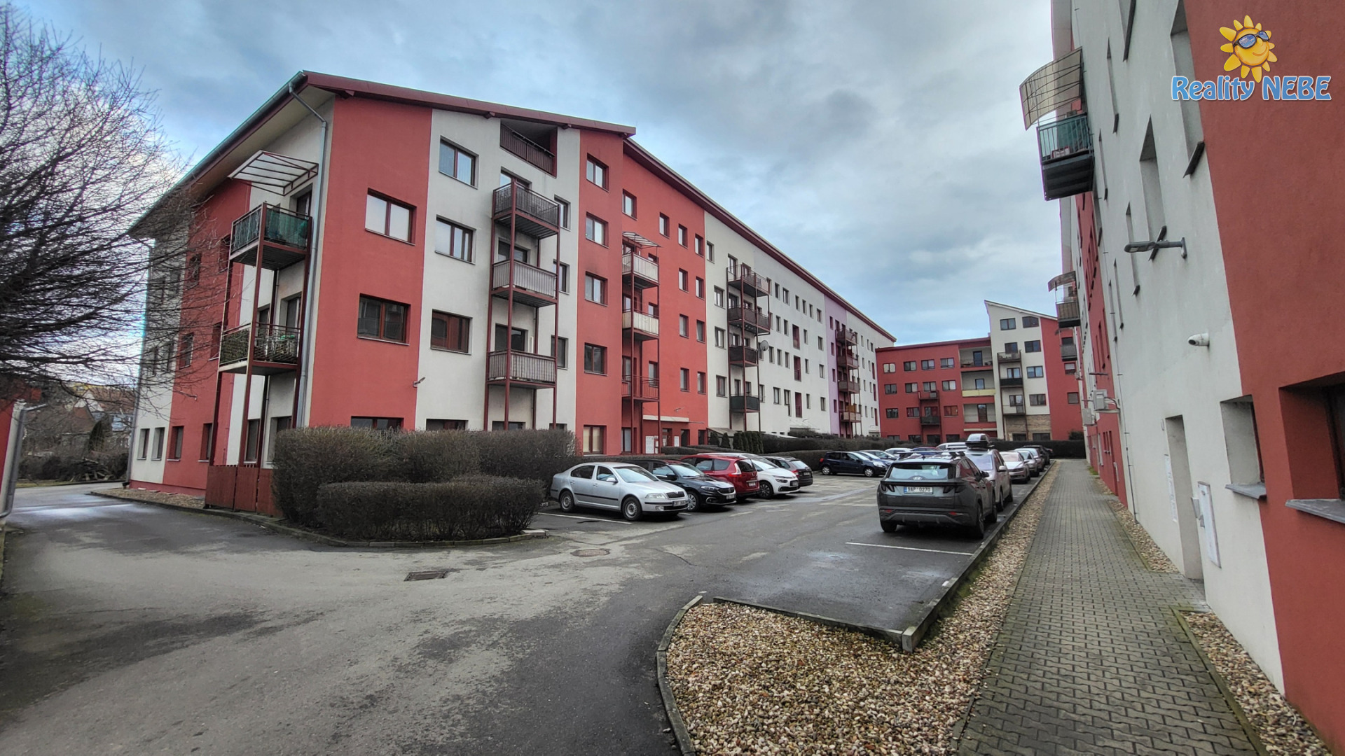 Prodej bytu 1+kk 51 m2 Vyškov Smetanovo nábřeží
