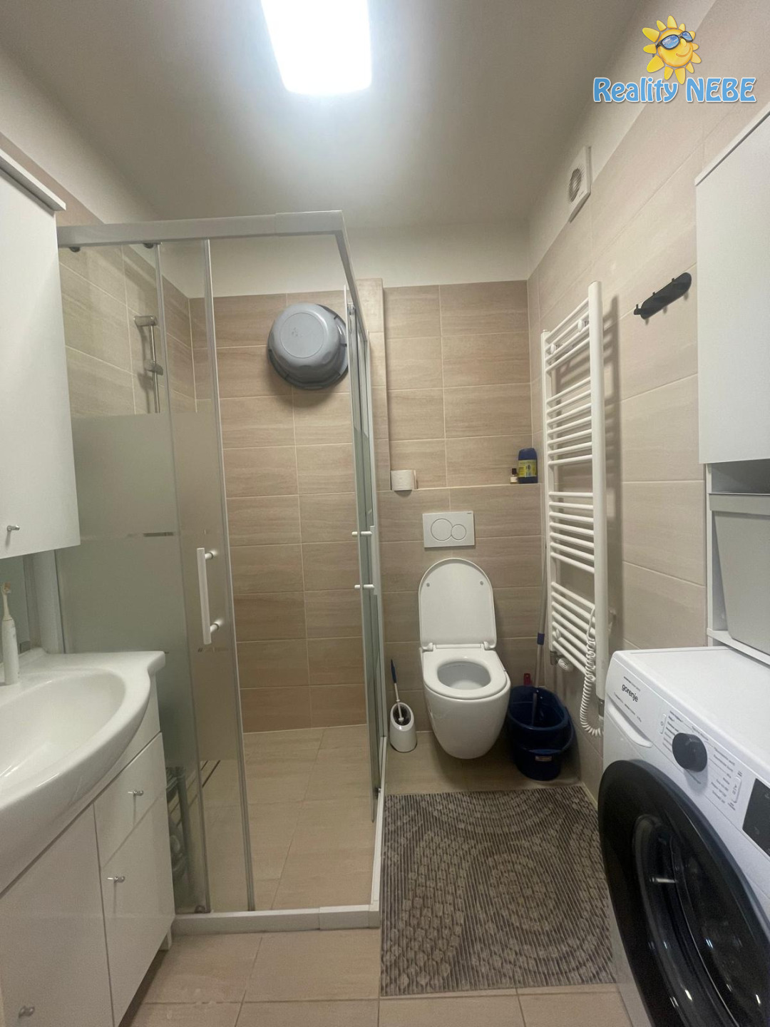 Pronájem bytu 2+1 50m2 Švabinského Praha 4 Chodov – fotografie 6